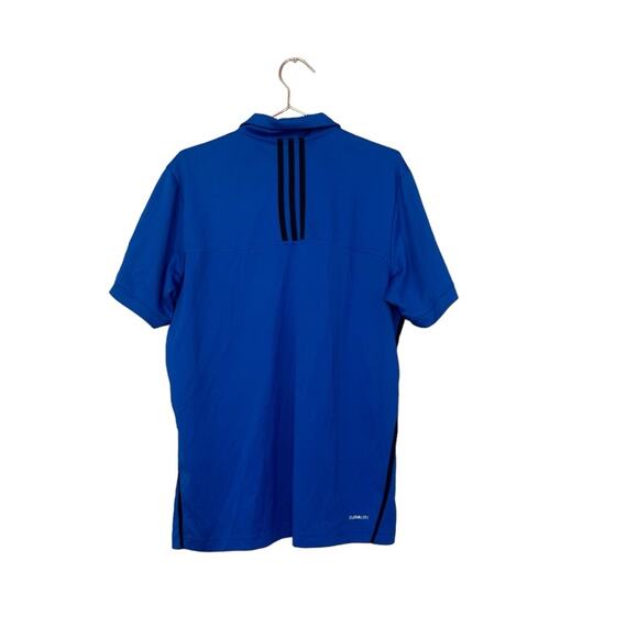 Adidas Climate Short Sleeve Pullover Shirt - Size L - Picture 3 of 5